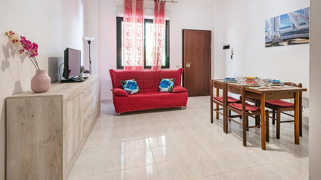 Casa Moraea Apartment Alghero 0*,